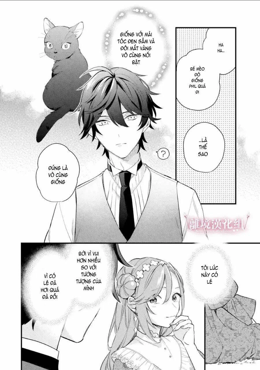 Vì Để Hủy Bỏ Hôn Ước Tôi Đã Giả Vờ Mất Trí Chapter 3.2 - 5