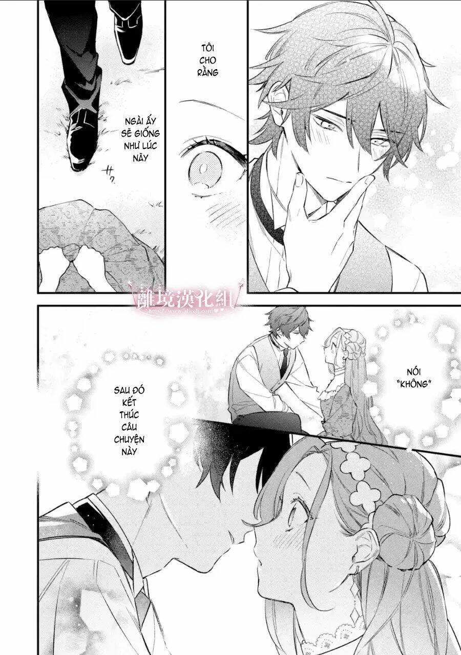 Vì Để Hủy Bỏ Hôn Ước Tôi Đã Giả Vờ Mất Trí Chapter 3.2 - 7