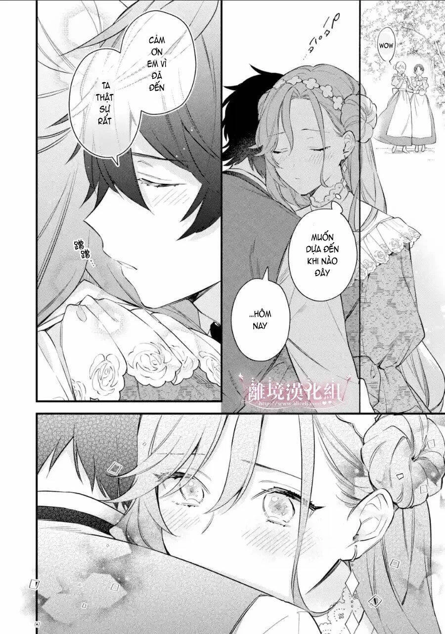 Vì Để Hủy Bỏ Hôn Ước Tôi Đã Giả Vờ Mất Trí Chapter 3.2 - 9