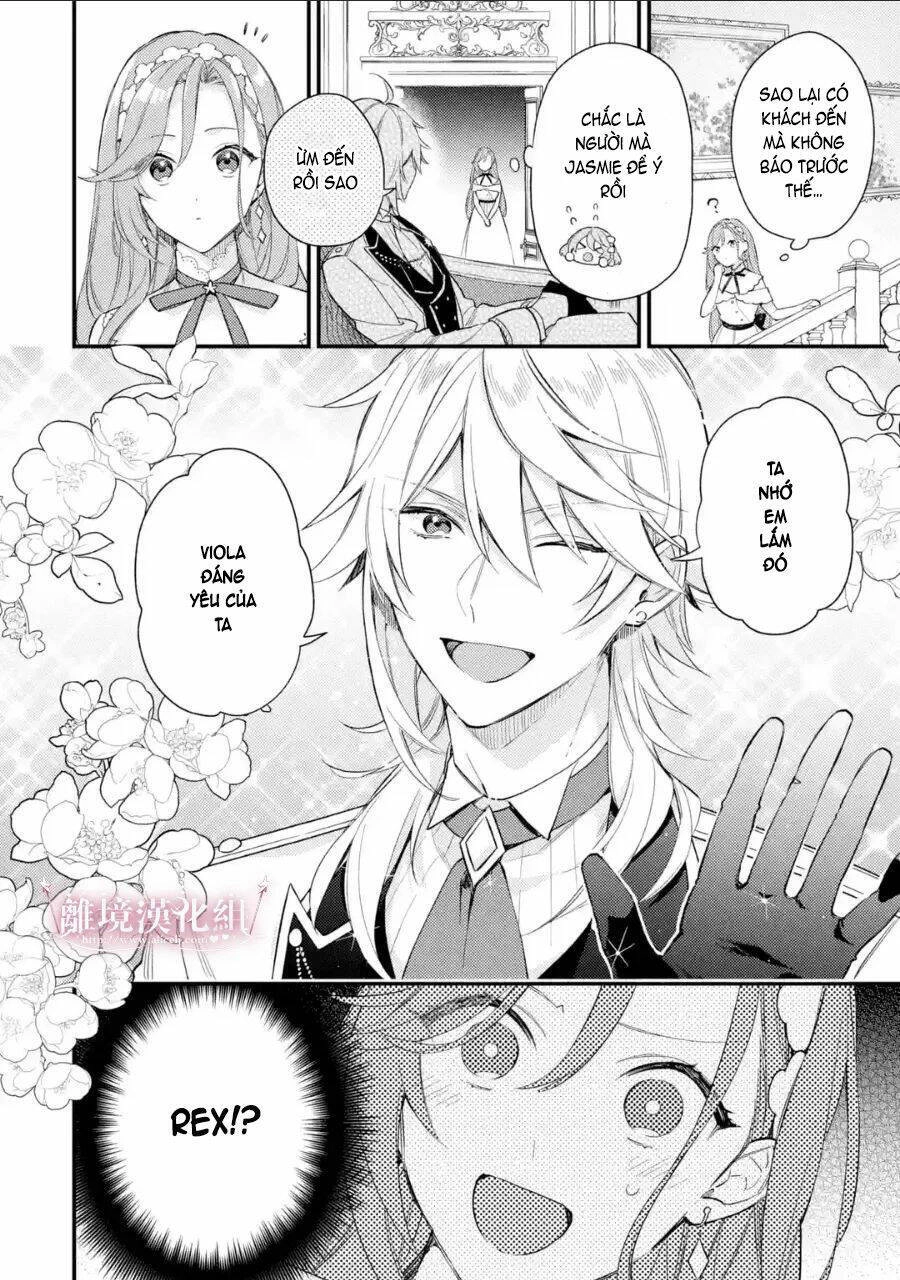 Vì Để Hủy Bỏ Hôn Ước Tôi Đã Giả Vờ Mất Trí Chapter 3.2 - 11