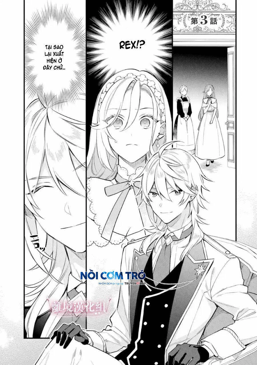 Vì Để Hủy Bỏ Hôn Ước Tôi Đã Giả Vờ Mất Trí Chapter 3.2 - 12