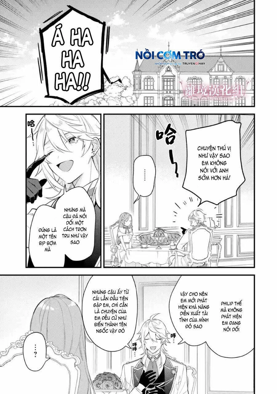 Vì Để Hủy Bỏ Hôn Ước Tôi Đã Giả Vờ Mất Trí Chapter 4.1 - 7