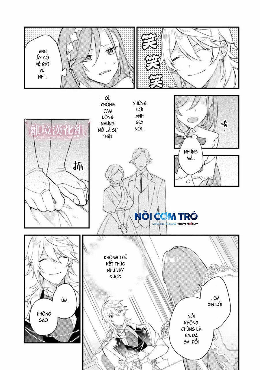 Vì Để Hủy Bỏ Hôn Ước Tôi Đã Giả Vờ Mất Trí Chapter 4.2 - 2