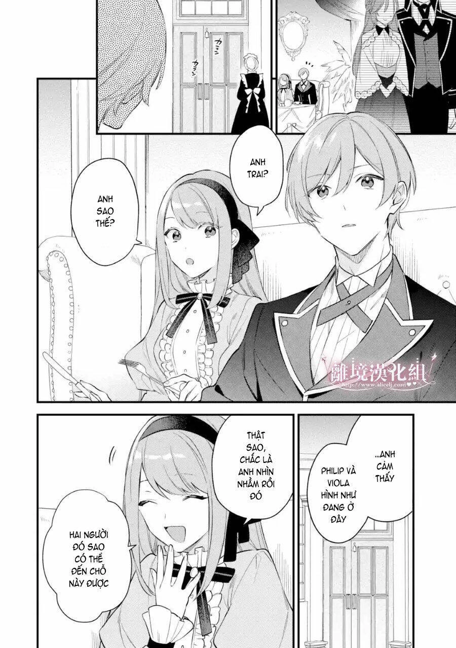 Vì Để Hủy Bỏ Hôn Ước Tôi Đã Giả Vờ Mất Trí Chapter 4.2 - 11