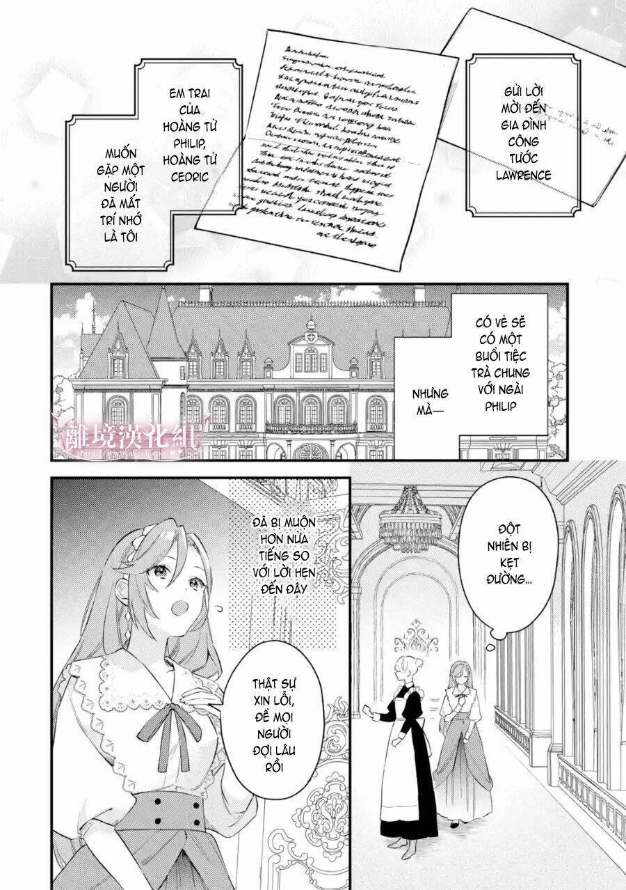 Vì Để Hủy Bỏ Hôn Ước Tôi Đã Giả Vờ Mất Trí Chapter 4.2 - 13