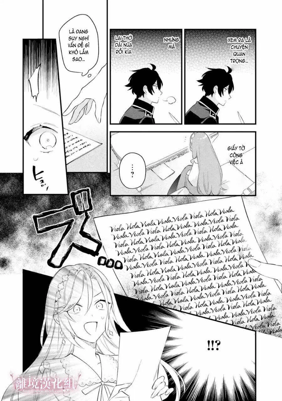 Vì Để Hủy Bỏ Hôn Ước Tôi Đã Giả Vờ Mất Trí Chapter 5.1 - 2