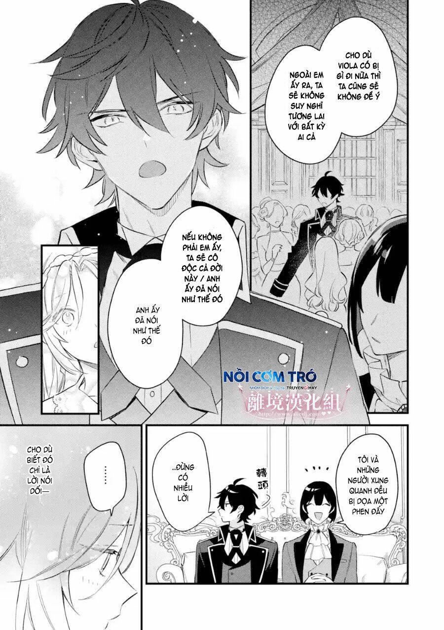 Vì Để Hủy Bỏ Hôn Ước Tôi Đã Giả Vờ Mất Trí Chapter 5.1 - 7
