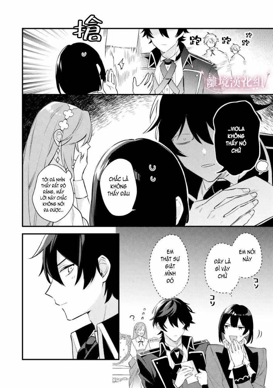 Vì Để Hủy Bỏ Hôn Ước Tôi Đã Giả Vờ Mất Trí Chapter 5.1 - 10