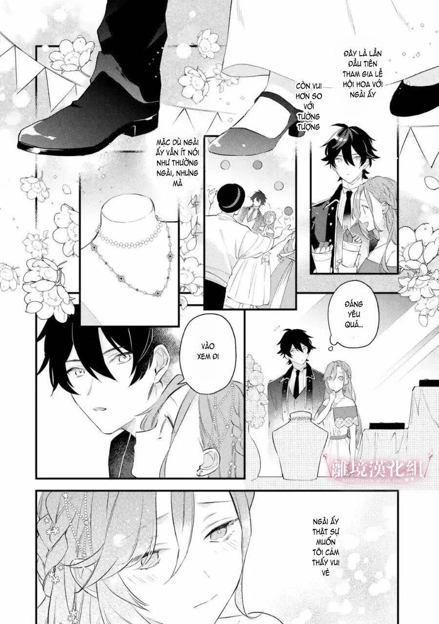 Vì Để Hủy Bỏ Hôn Ước Tôi Đã Giả Vờ Mất Trí Chapter 6.2 - 2