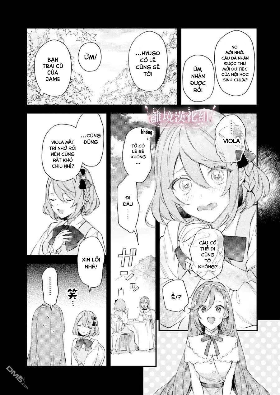 Vì Để Hủy Bỏ Hôn Ước Tôi Đã Giả Vờ Mất Trí Chapter 7.1 - 3