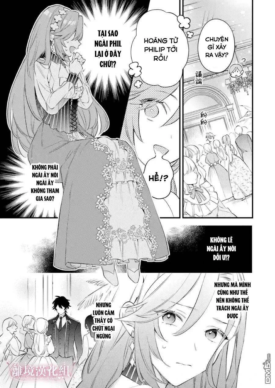 Vì Để Hủy Bỏ Hôn Ước Tôi Đã Giả Vờ Mất Trí Chapter 7.1 - 7