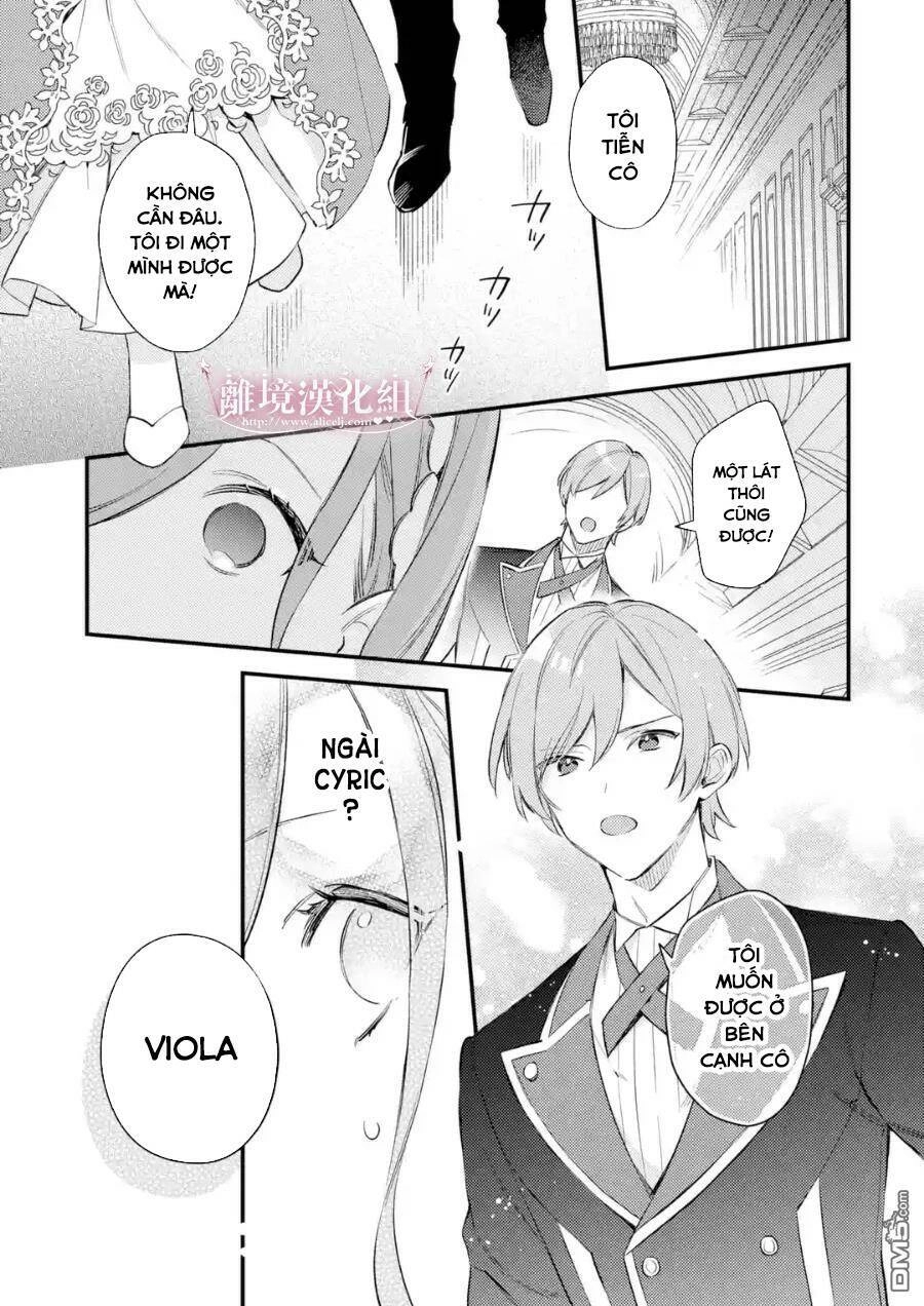 Vì Để Hủy Bỏ Hôn Ước Tôi Đã Giả Vờ Mất Trí Chapter 7.1 - 9
