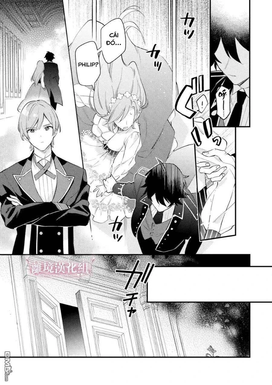 Vì Để Hủy Bỏ Hôn Ước Tôi Đã Giả Vờ Mất Trí Chapter 7.1 - 13