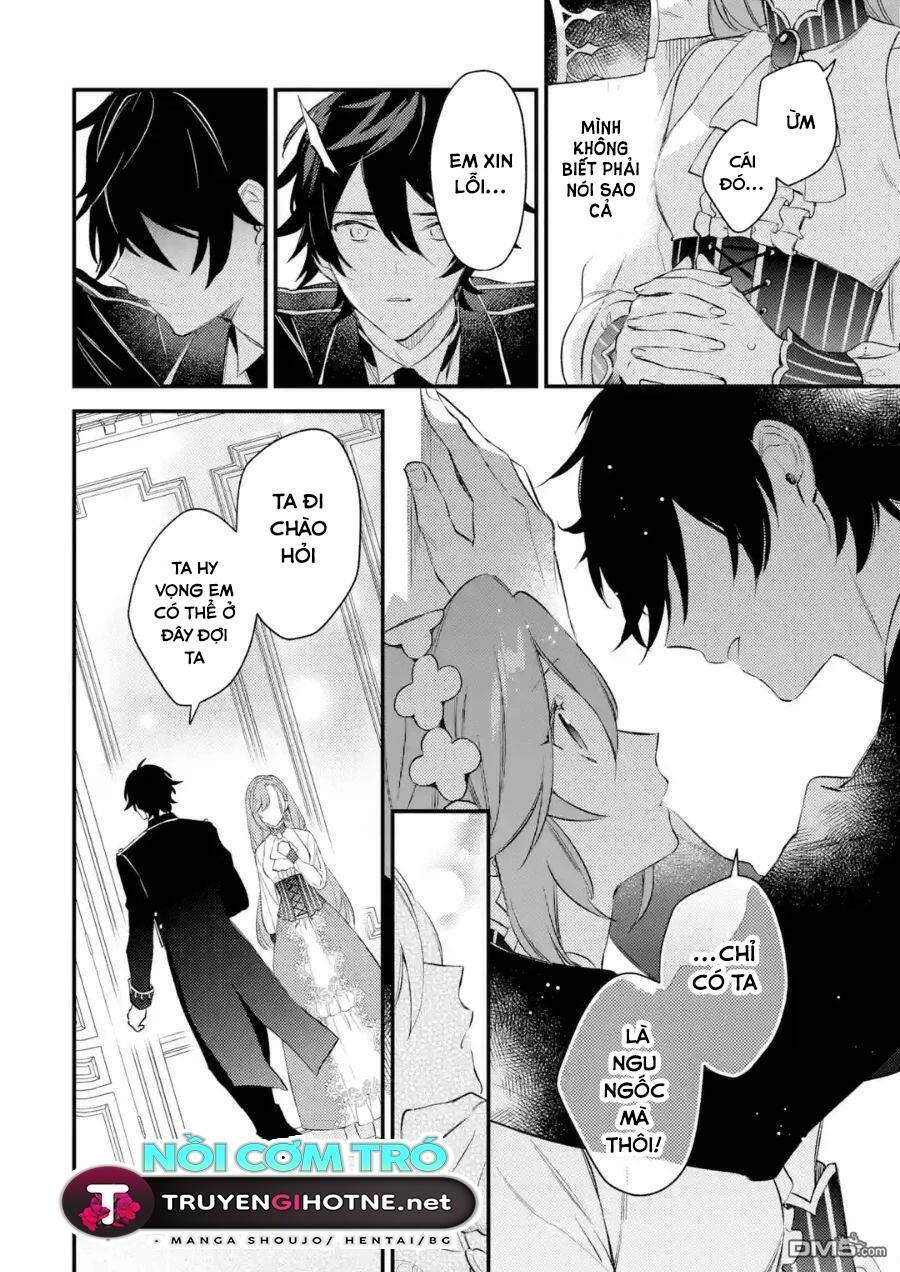 Vì Để Hủy Bỏ Hôn Ước Tôi Đã Giả Vờ Mất Trí Chapter 7.1 - 16