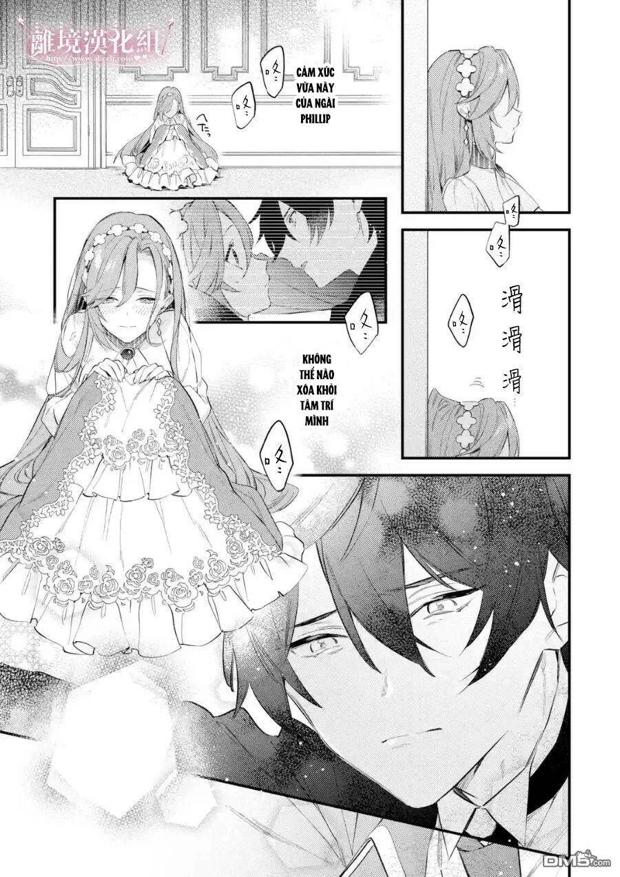 Vì Để Hủy Bỏ Hôn Ước Tôi Đã Giả Vờ Mất Trí Chapter 7.1 - 17