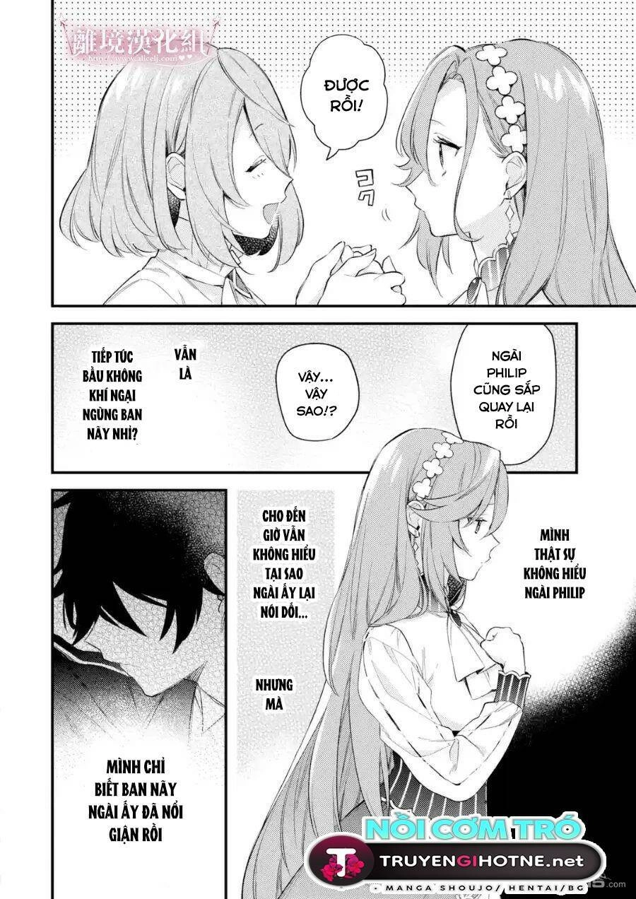 Vì Để Hủy Bỏ Hôn Ước Tôi Đã Giả Vờ Mất Trí Chapter 7.2 - 4