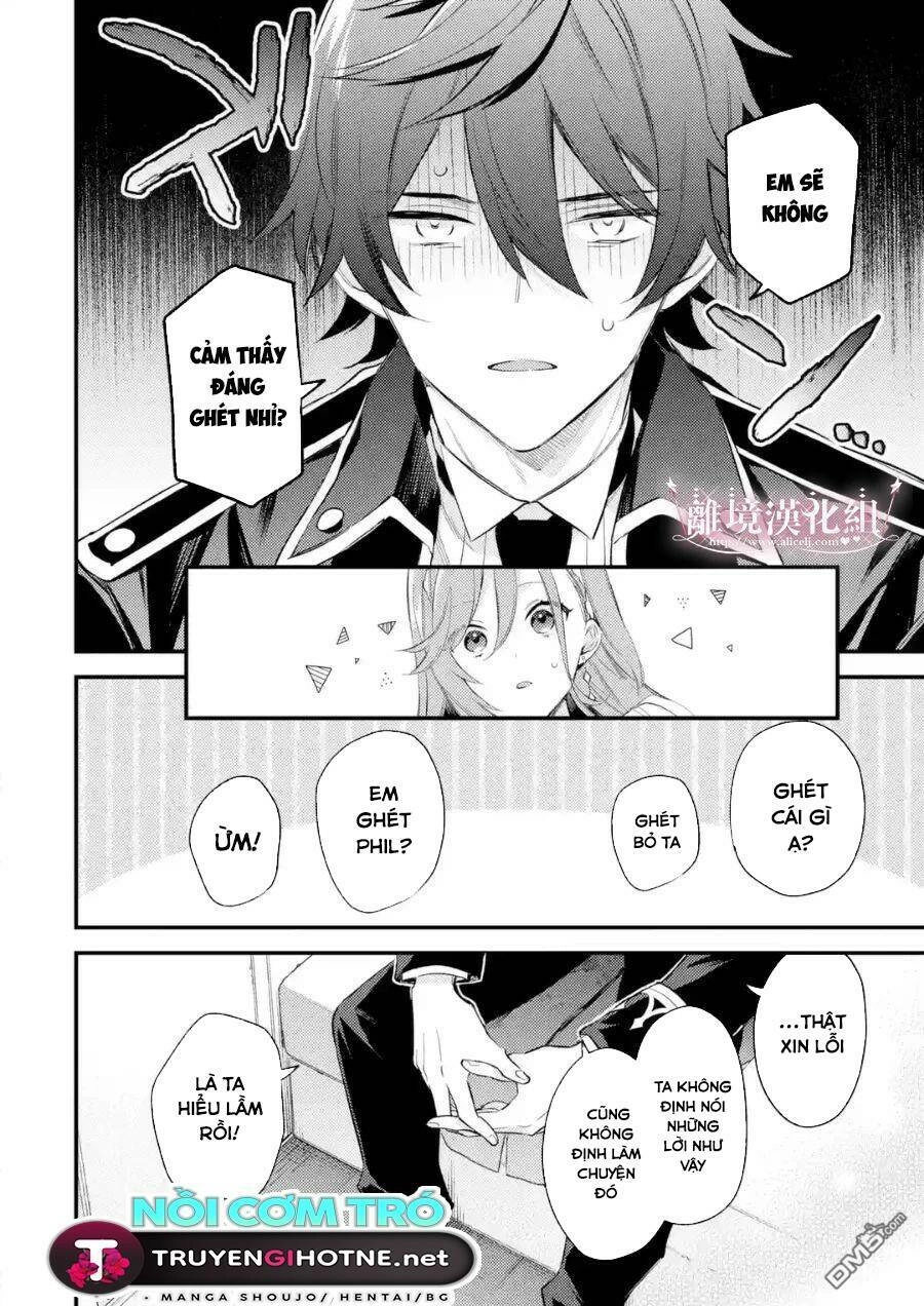 Vì Để Hủy Bỏ Hôn Ước Tôi Đã Giả Vờ Mất Trí Chapter 7.2 - 8