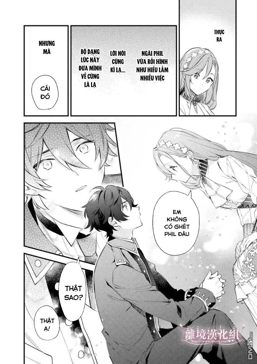 Vì Để Hủy Bỏ Hôn Ước Tôi Đã Giả Vờ Mất Trí Chapter 7.2 - 9