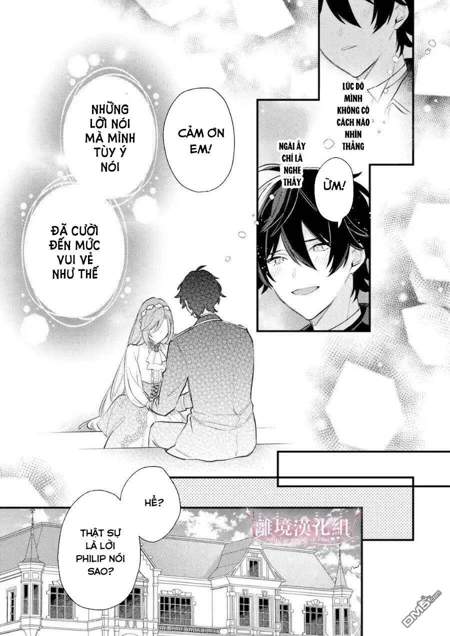 Vì Để Hủy Bỏ Hôn Ước Tôi Đã Giả Vờ Mất Trí Chapter 7.2 - 15