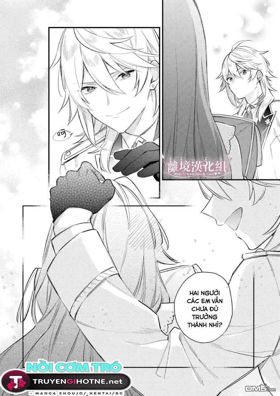 Vì Để Hủy Bỏ Hôn Ước Tôi Đã Giả Vờ Mất Trí Chapter 7.2 - 18