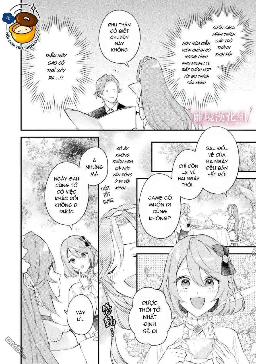 Vì Để Hủy Bỏ Hôn Ước Tôi Đã Giả Vờ Mất Trí Chapter 8.1 - 2