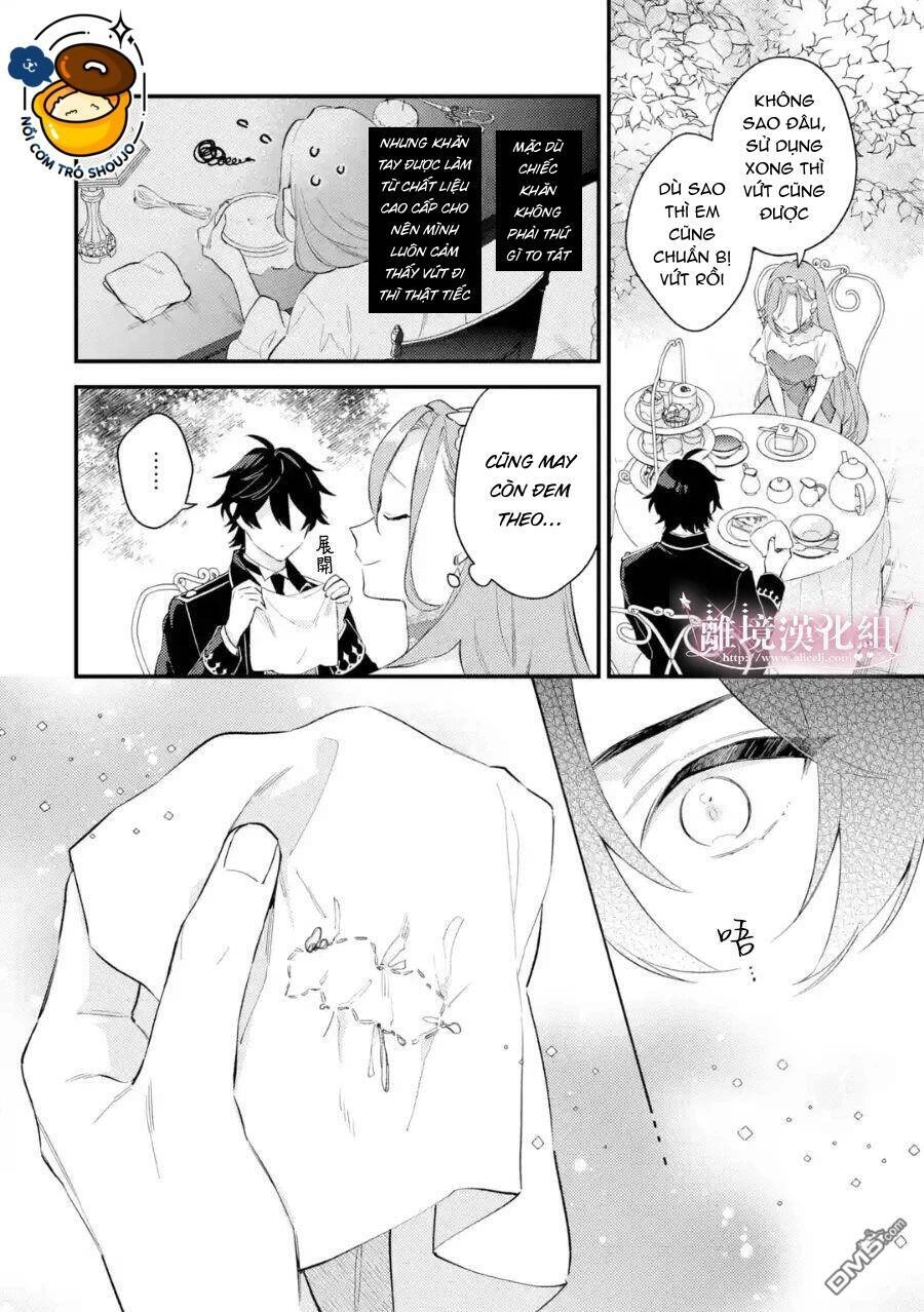 Vì Để Hủy Bỏ Hôn Ước Tôi Đã Giả Vờ Mất Trí Chapter 8.1 - 6