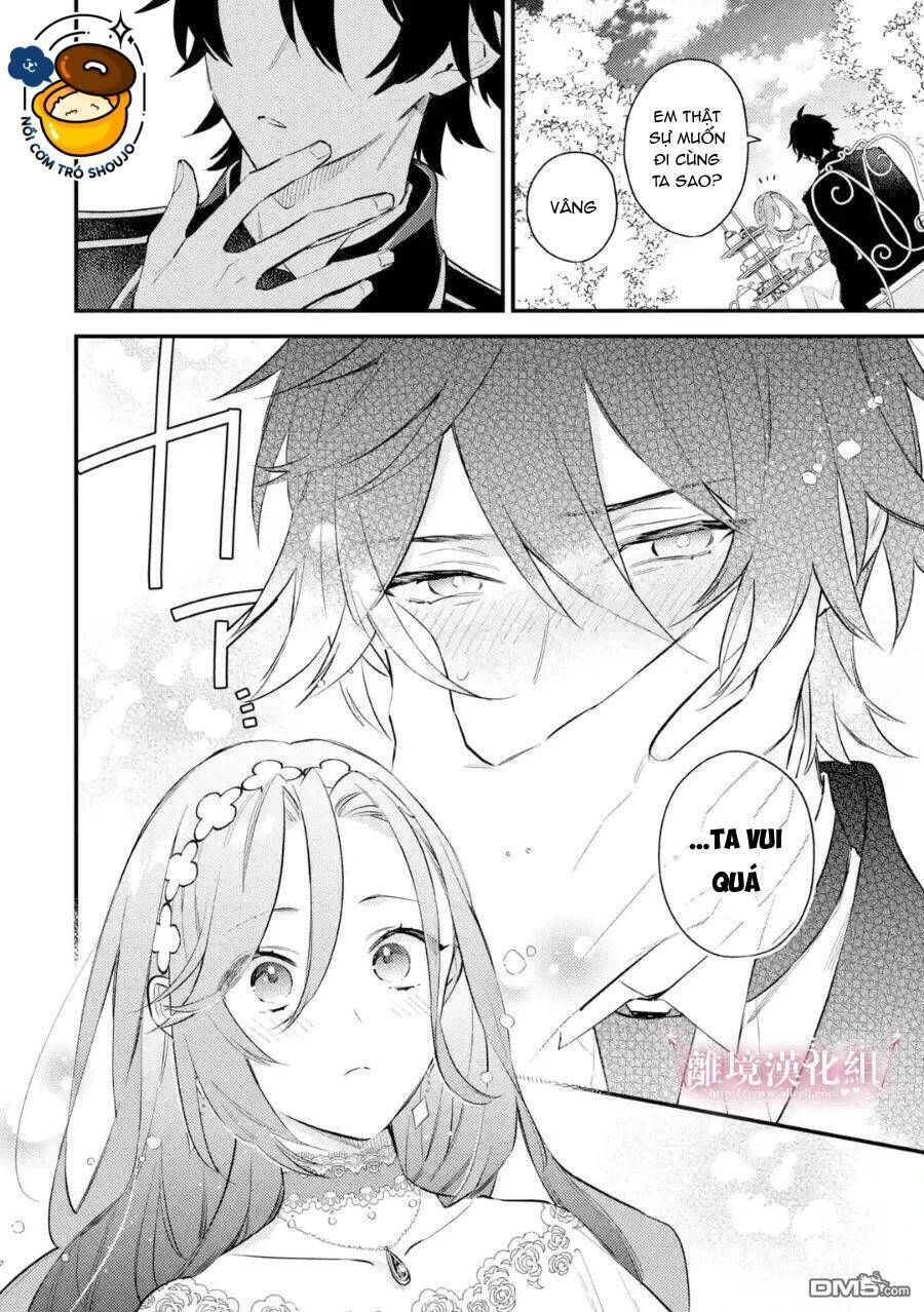 Vì Để Hủy Bỏ Hôn Ước Tôi Đã Giả Vờ Mất Trí Chapter 8.1 - 8