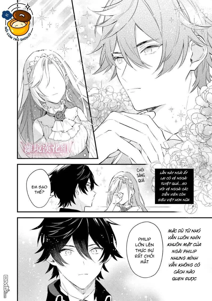 Vì Để Hủy Bỏ Hôn Ước Tôi Đã Giả Vờ Mất Trí Chapter 8.1 - 14