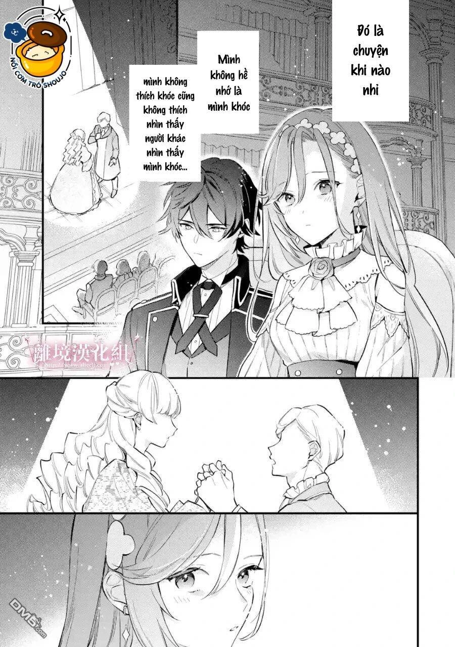 Vì Để Hủy Bỏ Hôn Ước Tôi Đã Giả Vờ Mất Trí Chapter 8.2 - 2