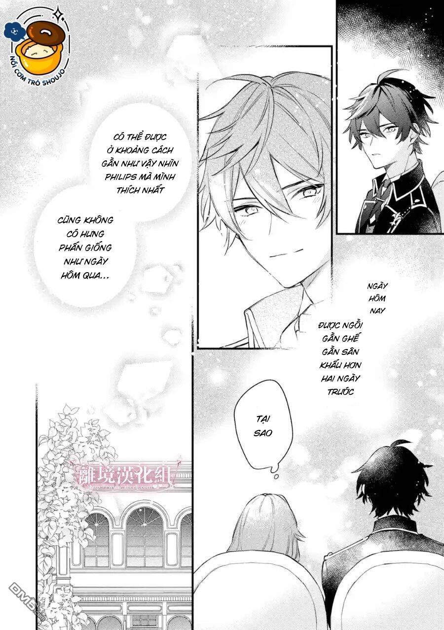 Vì Để Hủy Bỏ Hôn Ước Tôi Đã Giả Vờ Mất Trí Chapter 8.2 - 3