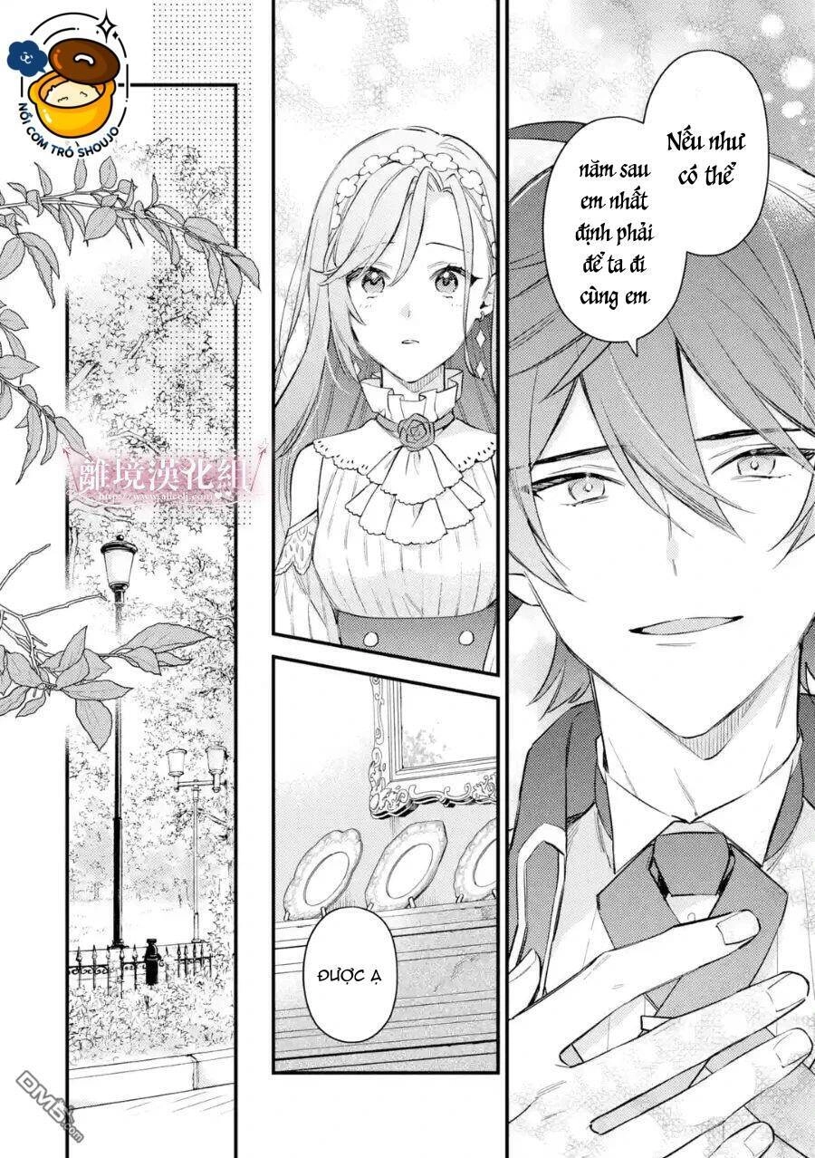Vì Để Hủy Bỏ Hôn Ước Tôi Đã Giả Vờ Mất Trí Chapter 8.2 - 7