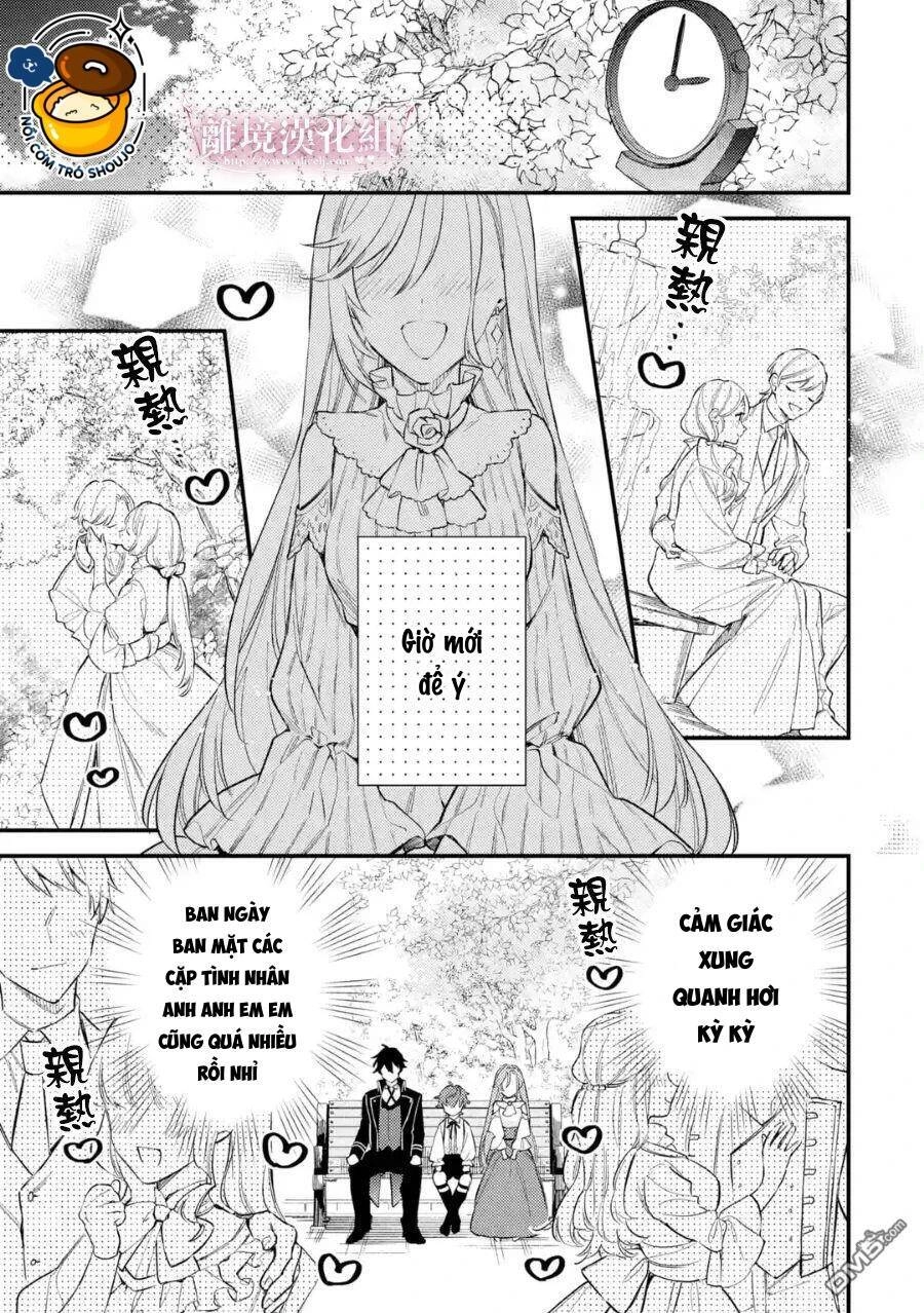 Vì Để Hủy Bỏ Hôn Ước Tôi Đã Giả Vờ Mất Trí Chapter 8.2 - 10
