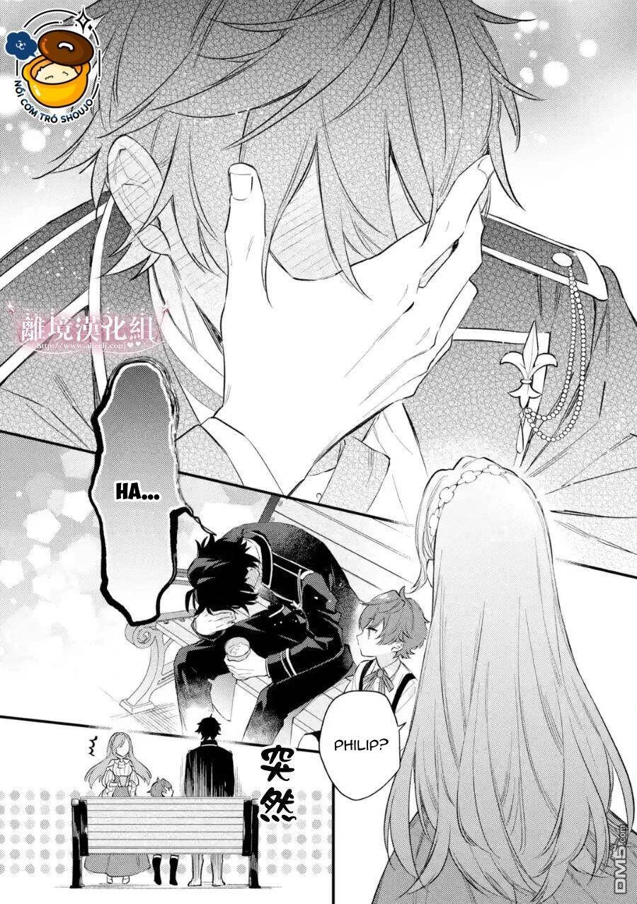 Vì Để Hủy Bỏ Hôn Ước Tôi Đã Giả Vờ Mất Trí Chapter 8.2 - 16