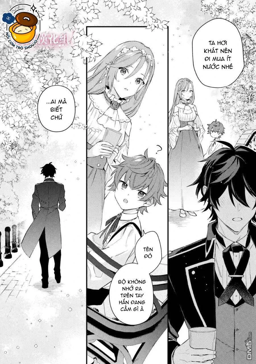 Vì Để Hủy Bỏ Hôn Ước Tôi Đã Giả Vờ Mất Trí Chapter 8.2 - 17