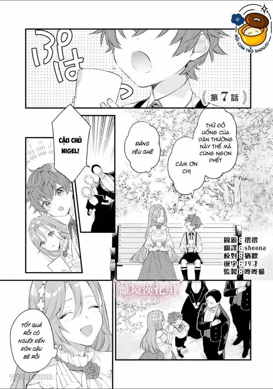 Vì Để Hủy Bỏ Hôn Ước Tôi Đã Giả Vờ Mất Trí Chapter 9.1 - 1