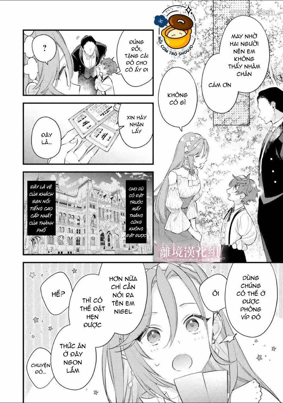 Vì Để Hủy Bỏ Hôn Ước Tôi Đã Giả Vờ Mất Trí Chapter 9.1 - 2