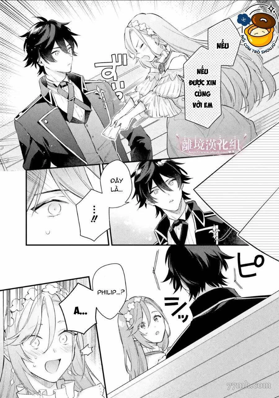 Vì Để Hủy Bỏ Hôn Ước Tôi Đã Giả Vờ Mất Trí Chapter 9.1 - 7