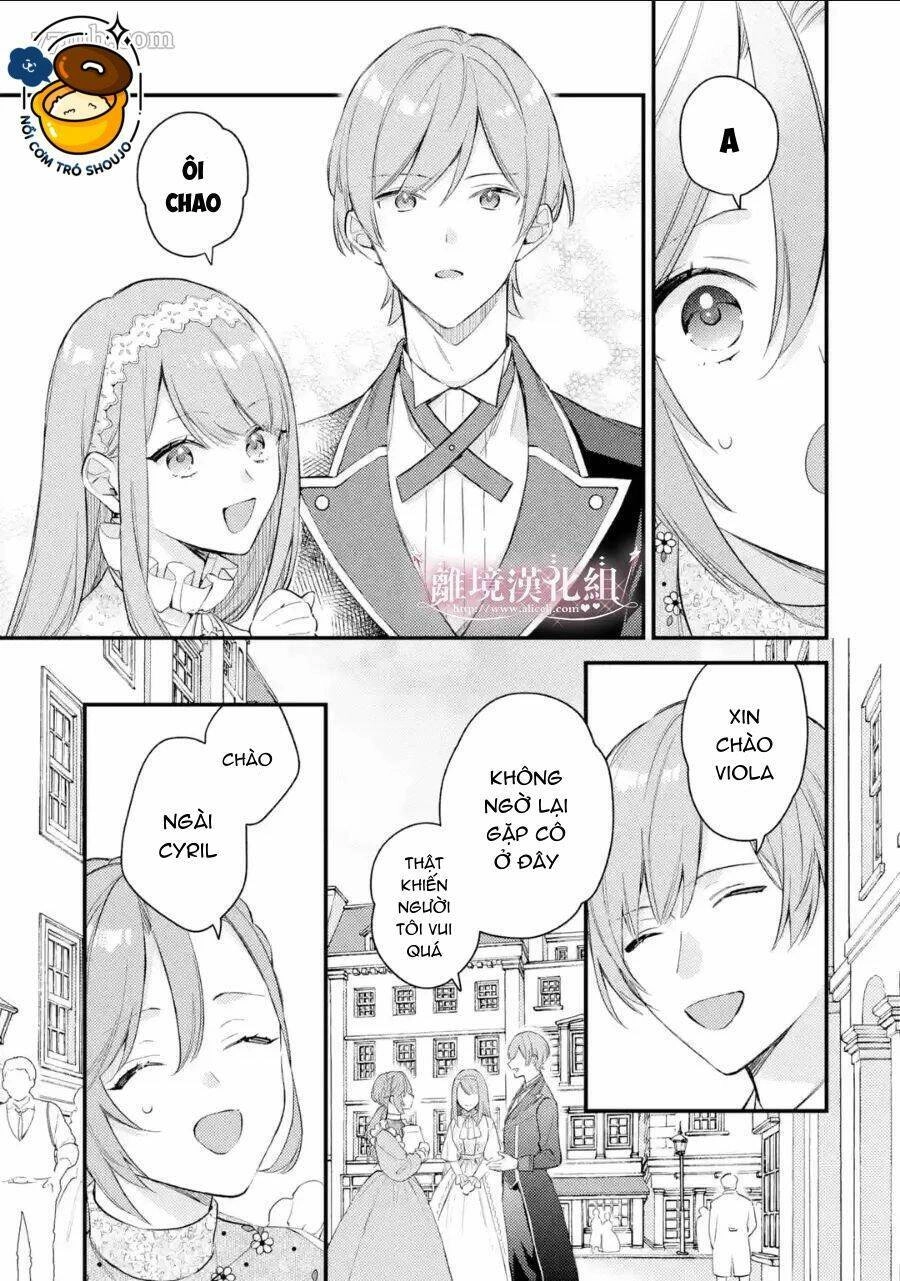 Vì Để Hủy Bỏ Hôn Ước Tôi Đã Giả Vờ Mất Trí Chapter 9.1 - 11