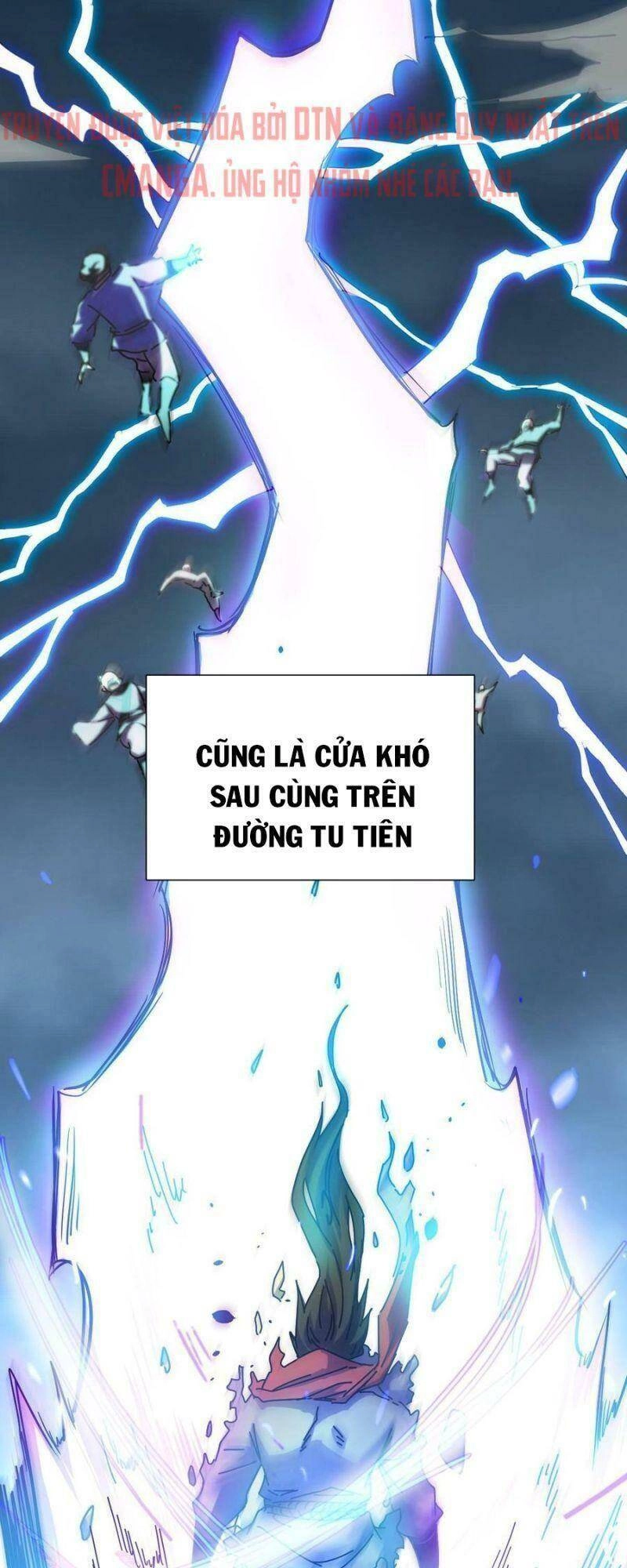 Ta Độ 999 Lần Thiên Kiếp Chapter 1 - 5