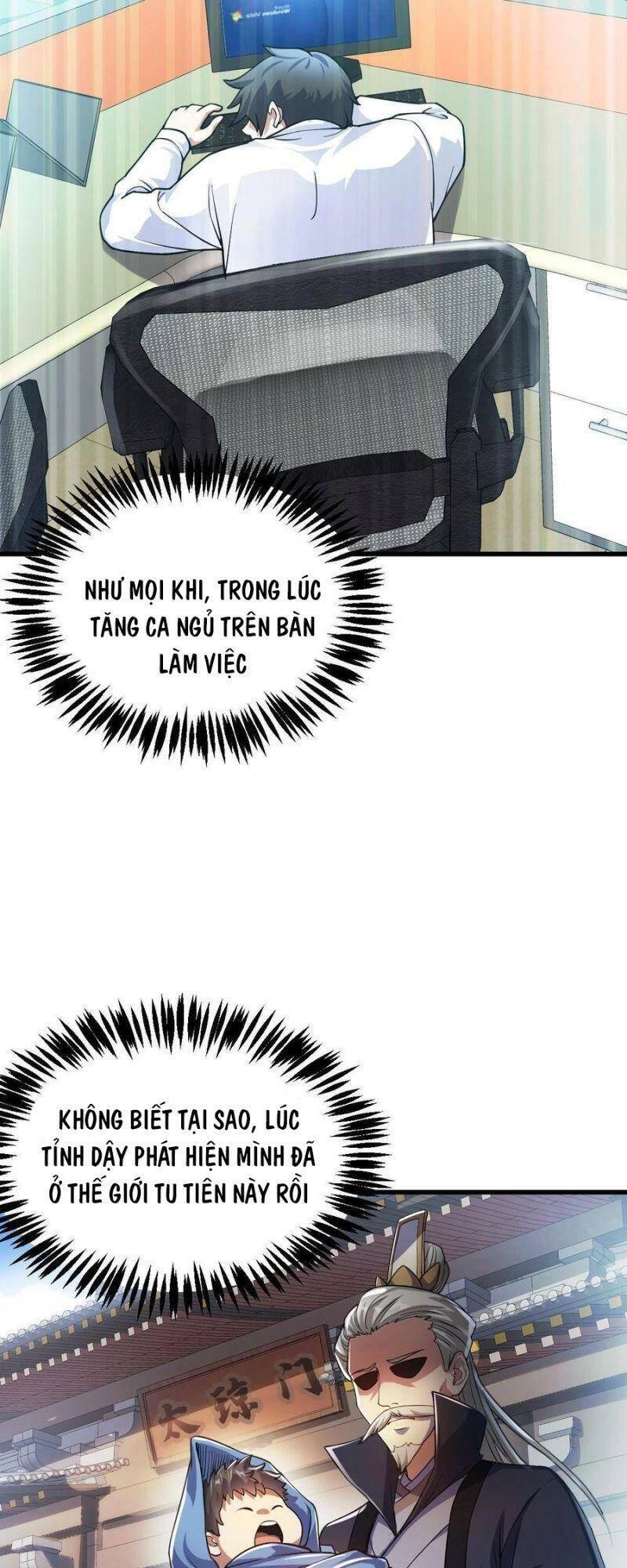 Ta Độ 999 Lần Thiên Kiếp Chapter 1 - 21