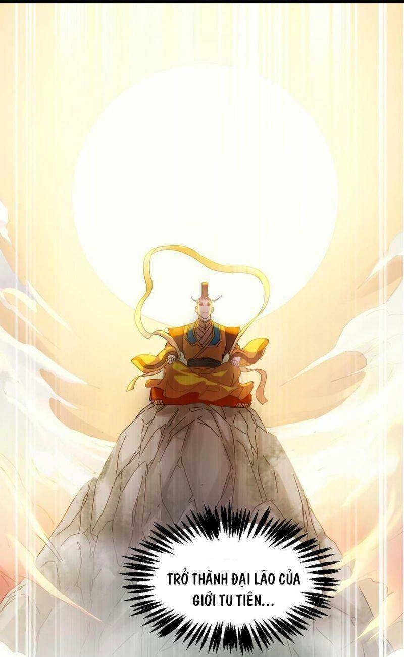 Ta Độ 999 Lần Thiên Kiếp Chapter 1 - 23