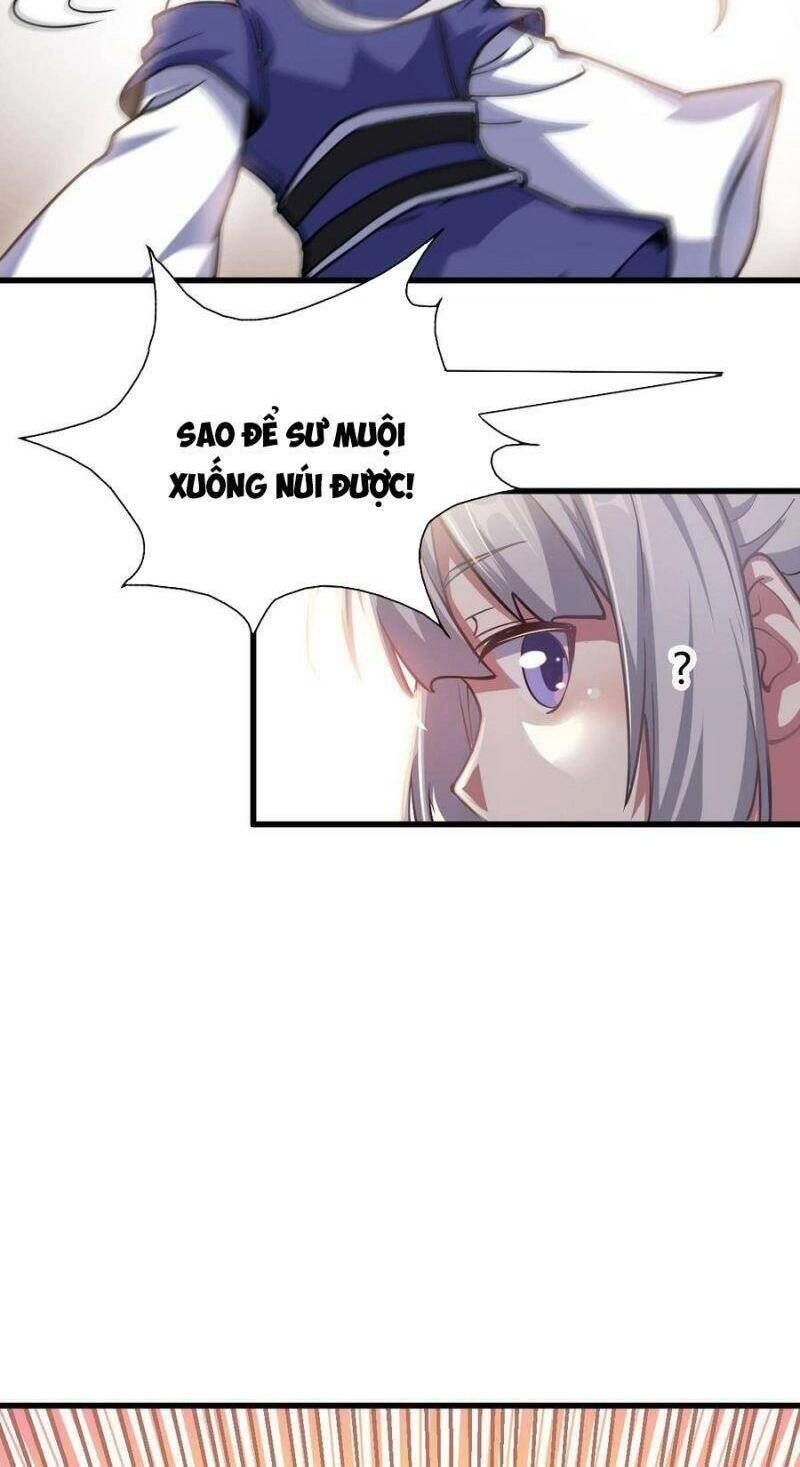 Ta Độ 999 Lần Thiên Kiếp Chapter 1 - 32