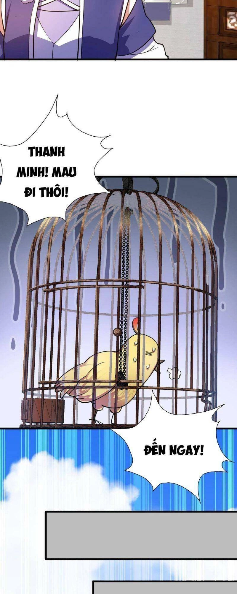 Ta Độ 999 Lần Thiên Kiếp Chapter 1 - 36