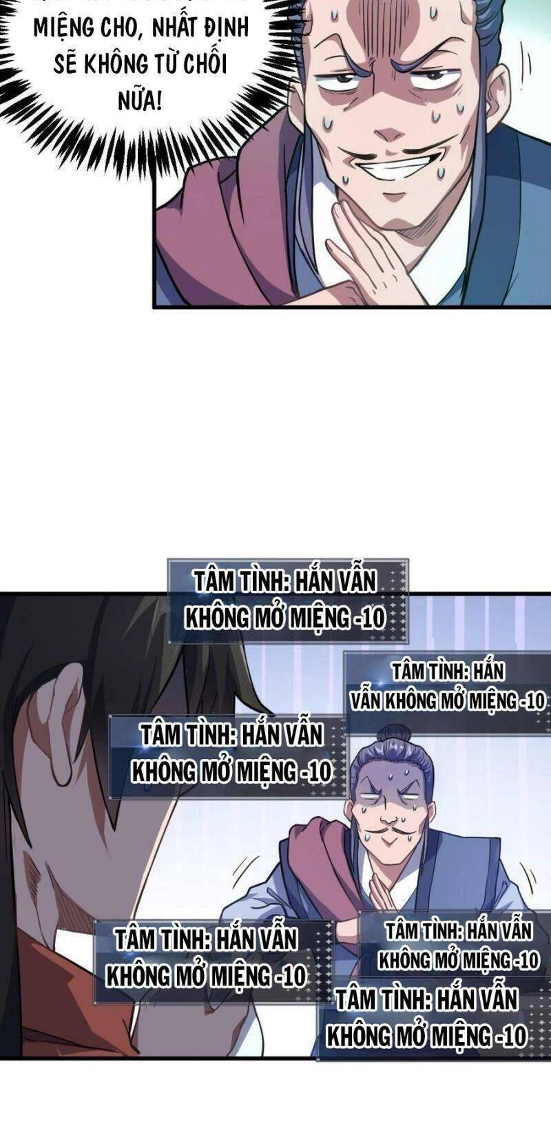 Ta Độ 999 Lần Thiên Kiếp Chapter 2 - 35