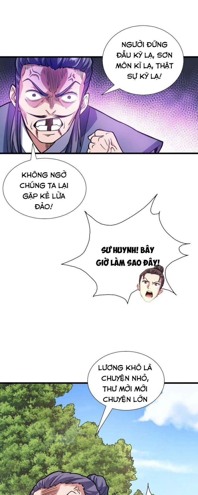 Ta Độ 999 Lần Thiên Kiếp Chapter 4 - 2