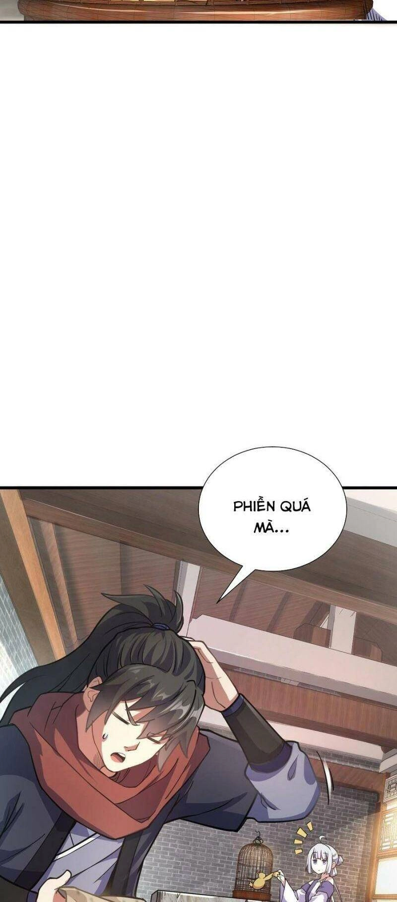 Ta Độ 999 Lần Thiên Kiếp Chapter 4 - 6