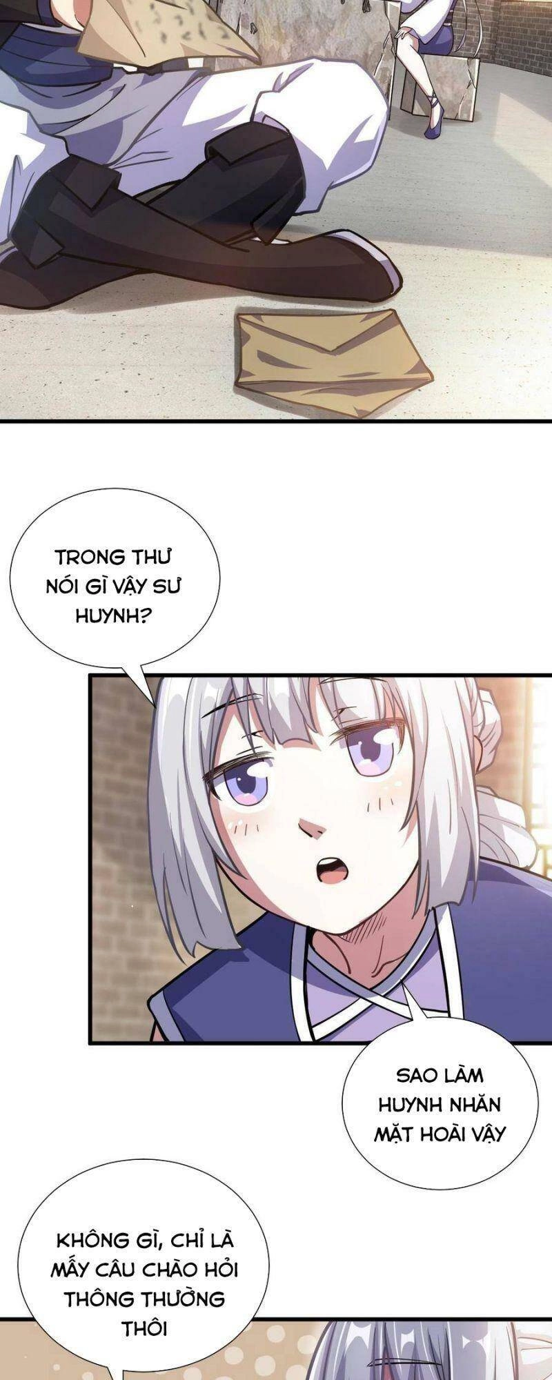 Ta Độ 999 Lần Thiên Kiếp Chapter 4 - 7