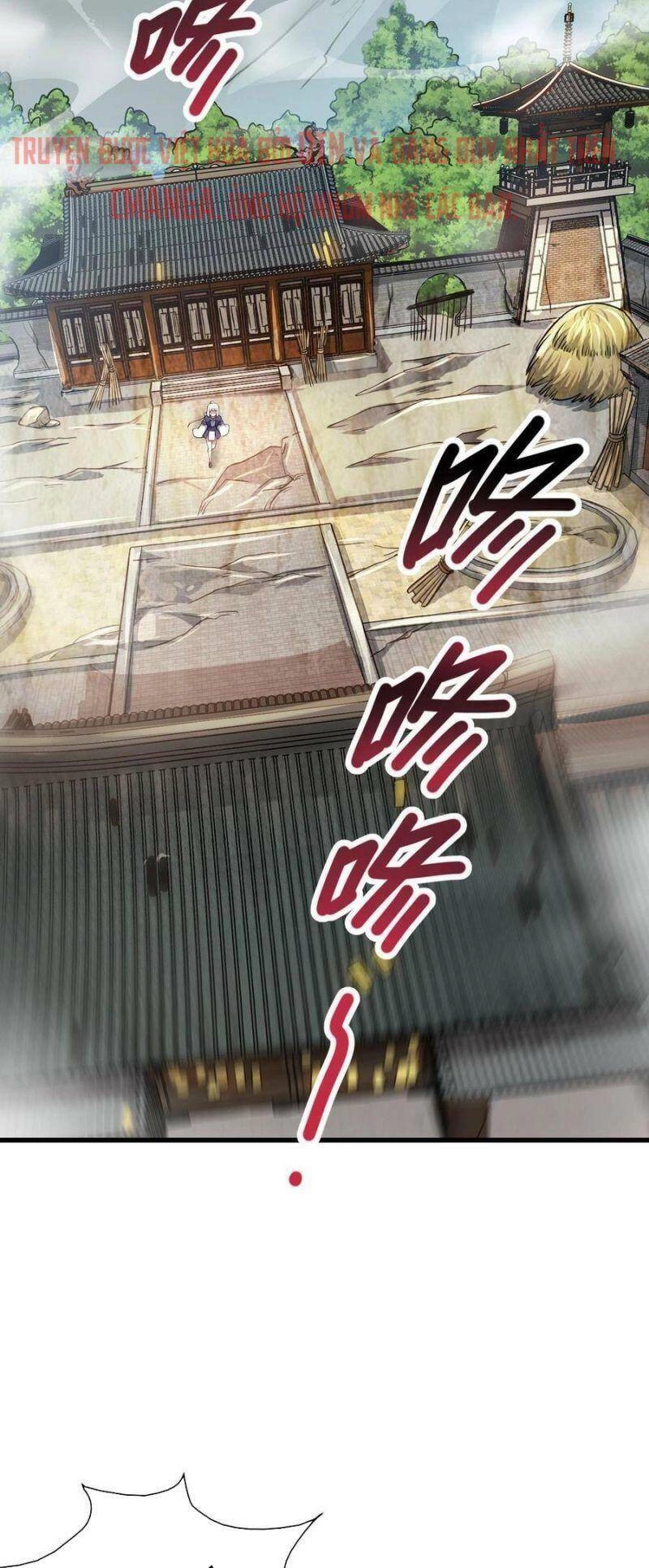 Ta Độ 999 Lần Thiên Kiếp Chapter 4 - 10