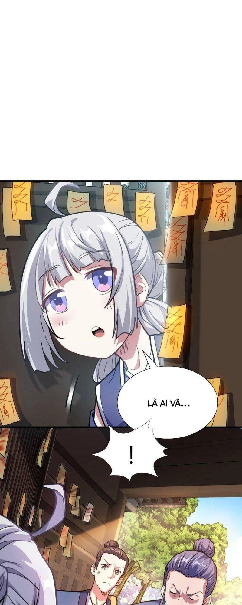 Ta Độ 999 Lần Thiên Kiếp Chapter 4 - 13