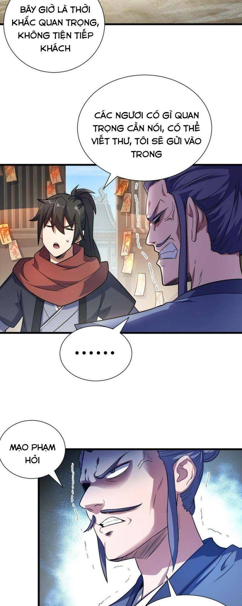 Ta Độ 999 Lần Thiên Kiếp Chapter 4 - 23